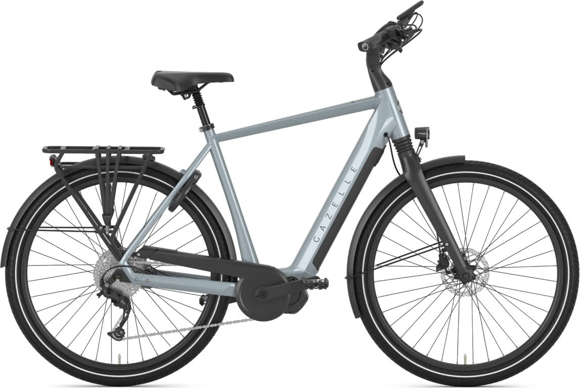 Gazelle Chamonix T10 HMS 2023