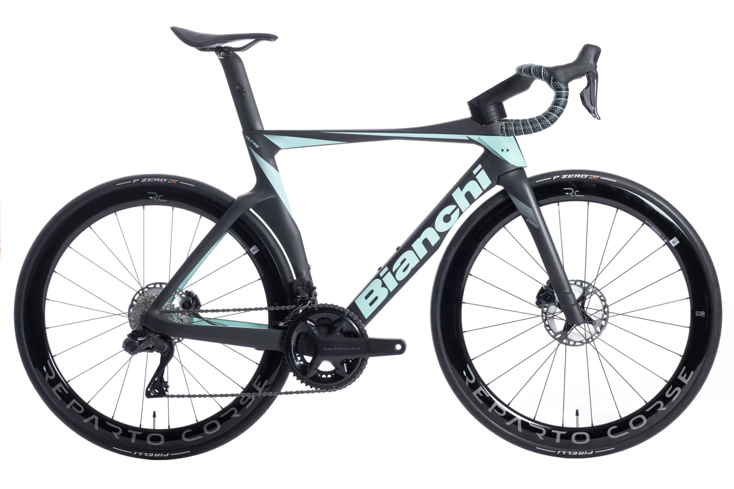 Bianchi Oltre Pro Ultegra Di2 2023