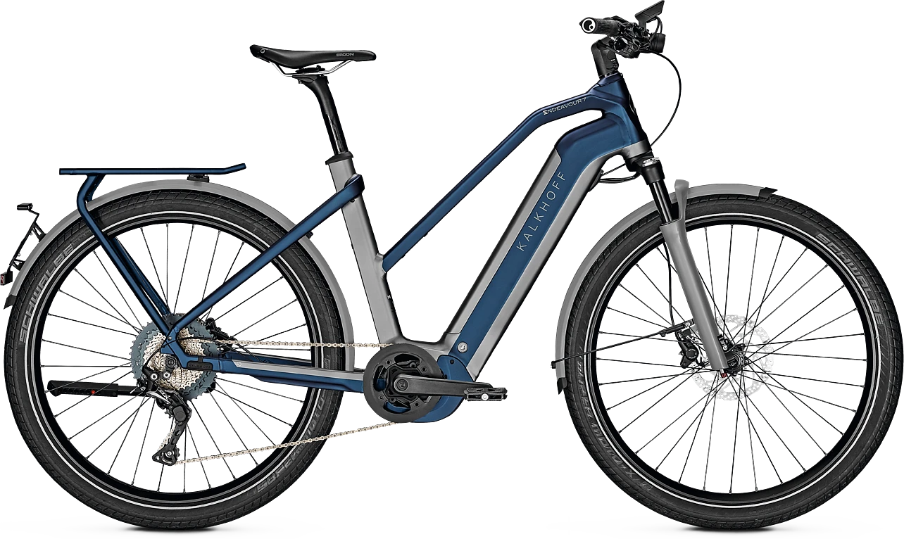 Kalkhoff Endeavour 7.B Excite 45 2021 - Afbeelding 4