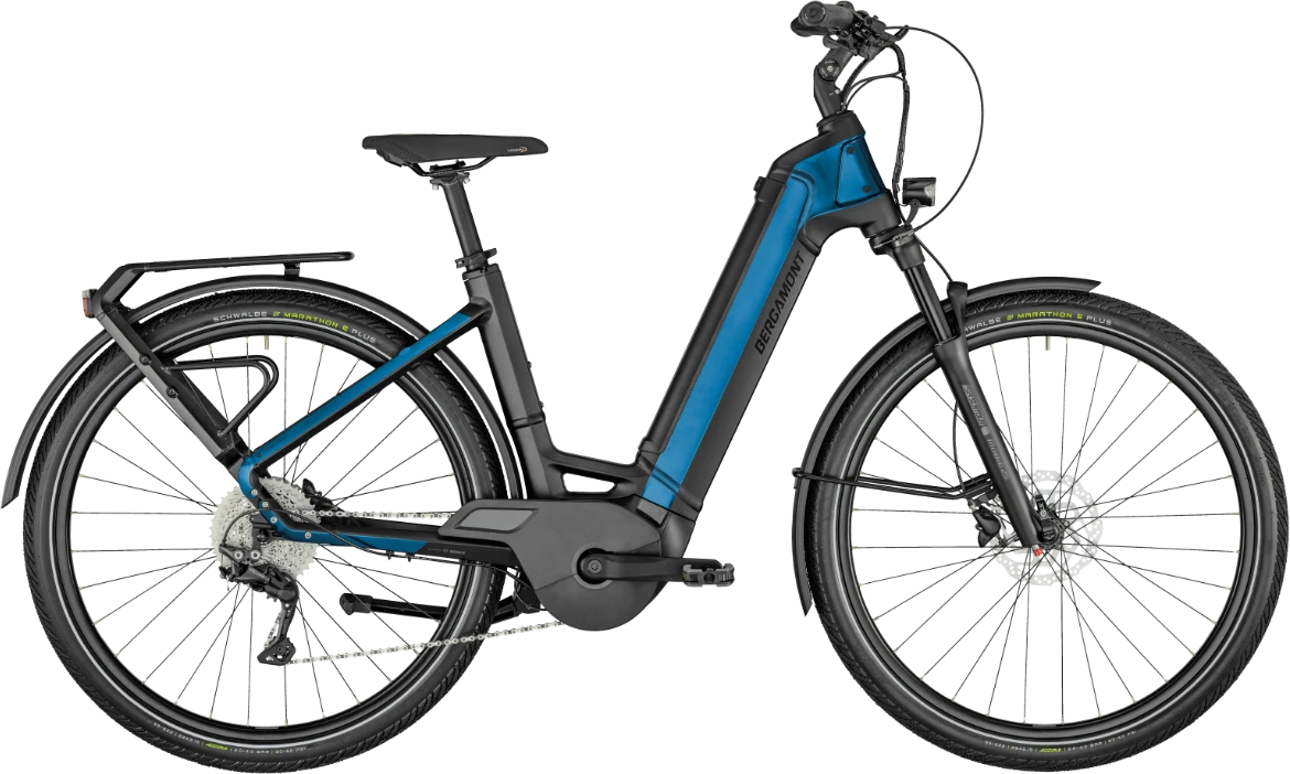 Bergamont E-Ville Edition 2022