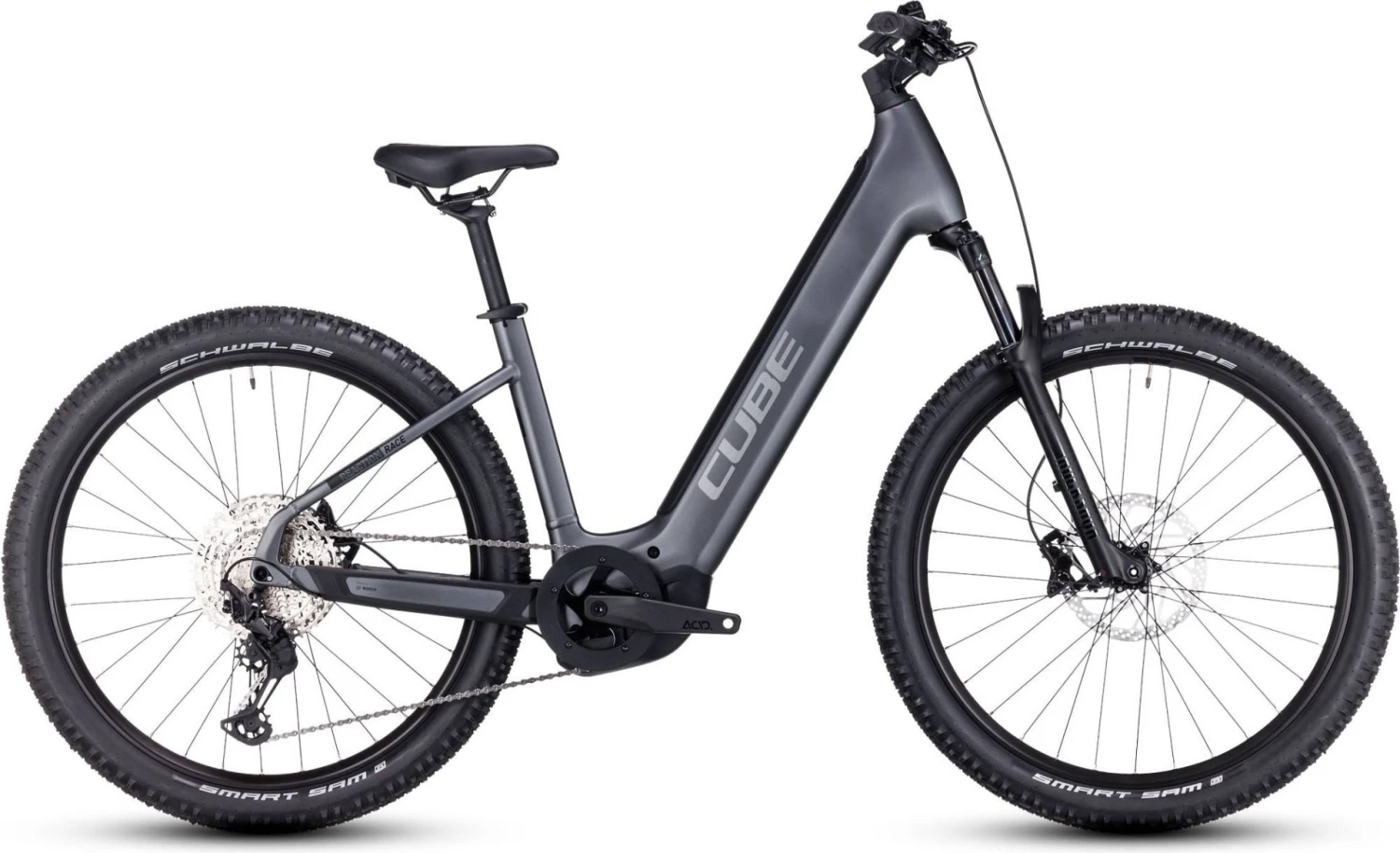 Cube Reaction Hybrid Race 750 2023 - Afbeelding 2