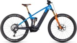 Cube Stereo Hybrid 140 HPC Actionteam 2023