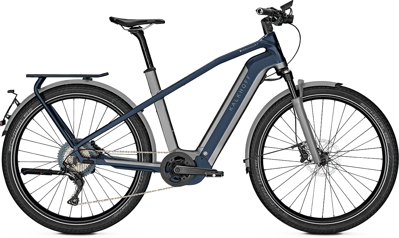 Kalkhoff Endeavour 7.B Excite 45 2021 - Afbeelding 3