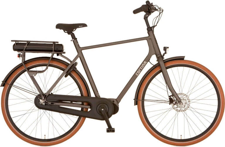 Cortina E-Foss MM 8v 2022 - Afbeelding 4