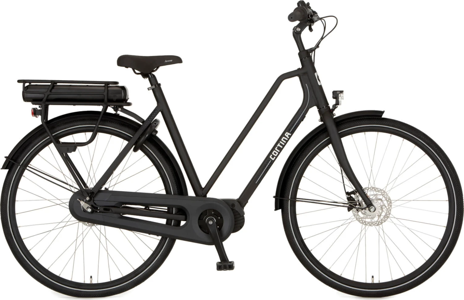 Cortina E-Foss MM 8v 2022 - Afbeelding 3