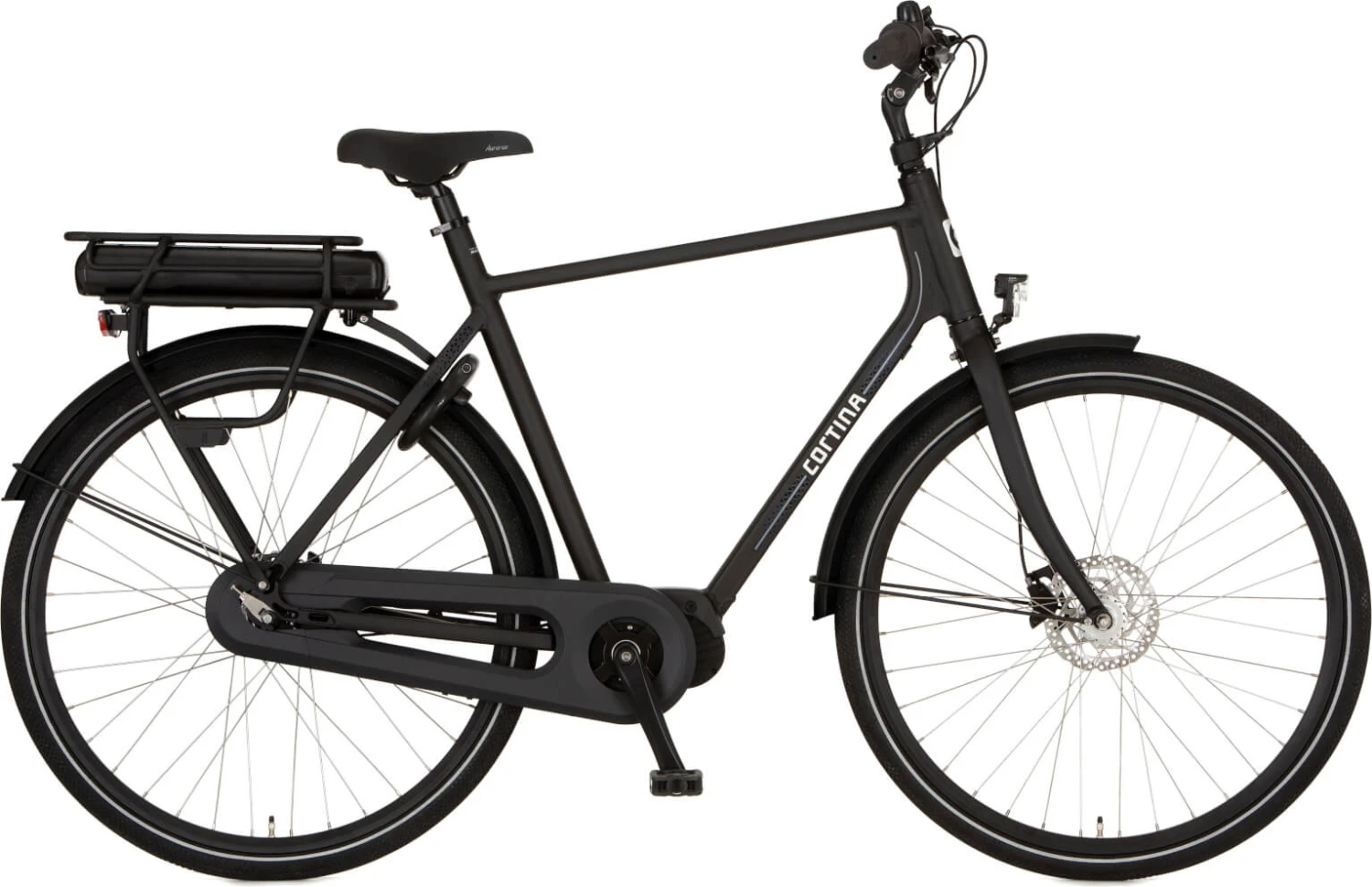 Cortina E-Foss MM 8v 2022