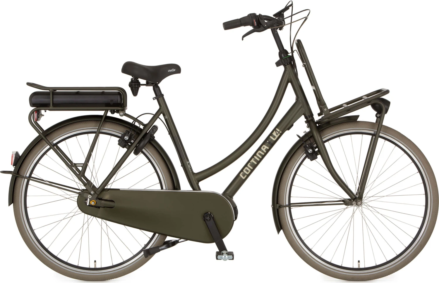 Cortina E-U4 Transport 7v 43V 2021