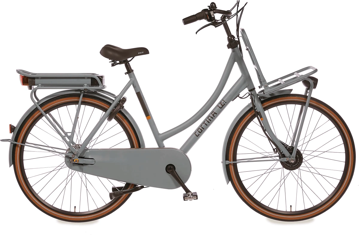 Cortina E-U4 Solid 2023