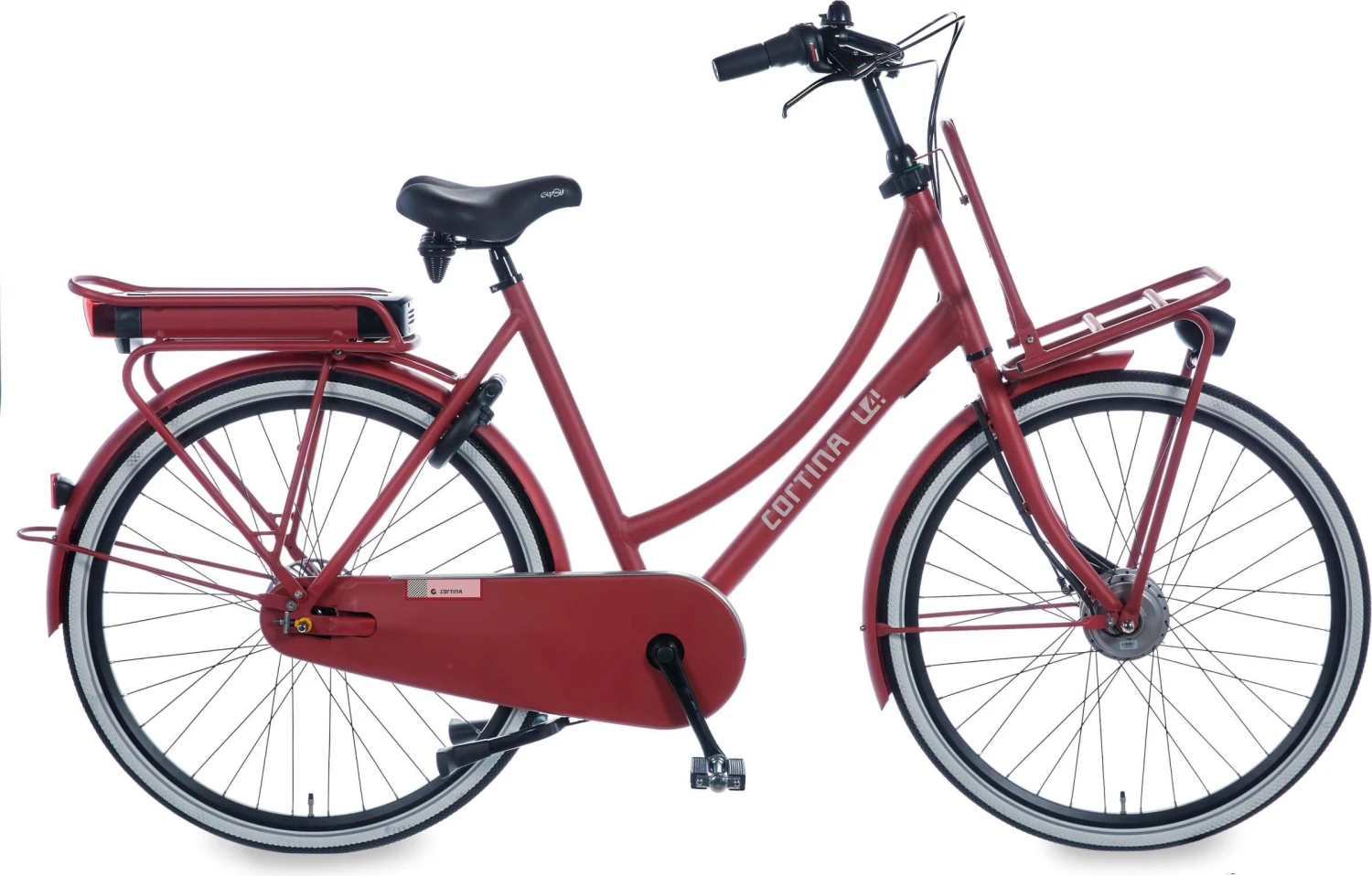 Cortina E-U4 Transport 36v FM 7v 2023 - Afbeelding 3