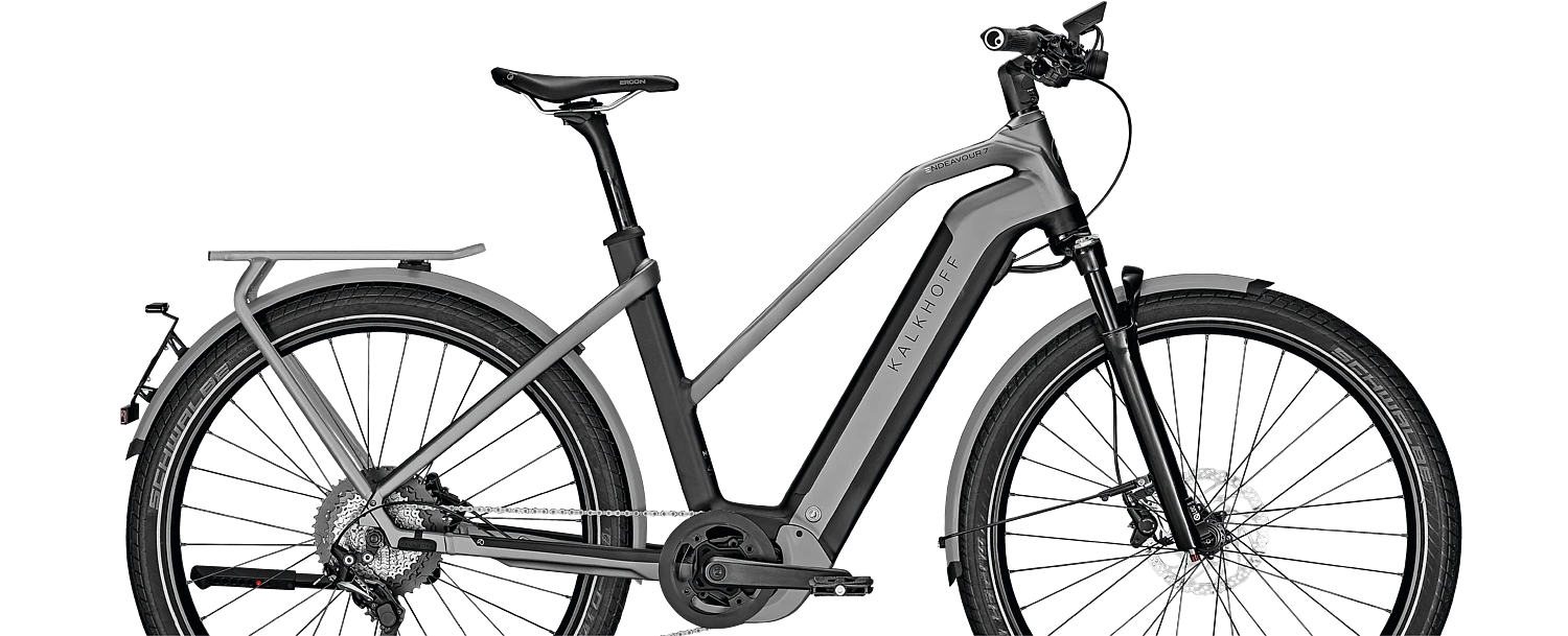 Kalkhoff Endeavour 7.B Excite 45 2021 - Afbeelding 2