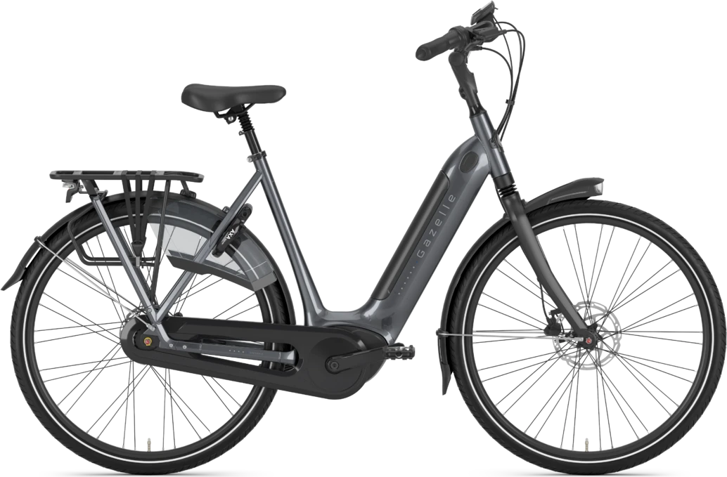 Gazelle Grenoble C8 HMB 2023 - Afbeelding 2