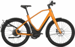 Gazelle N°1 HMB Speed Belt 625 Wh 2023