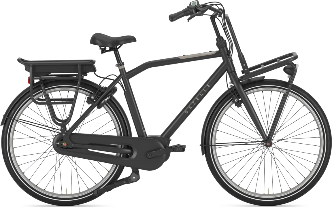 Gazelle HeavyDuty C7 HMB 2023