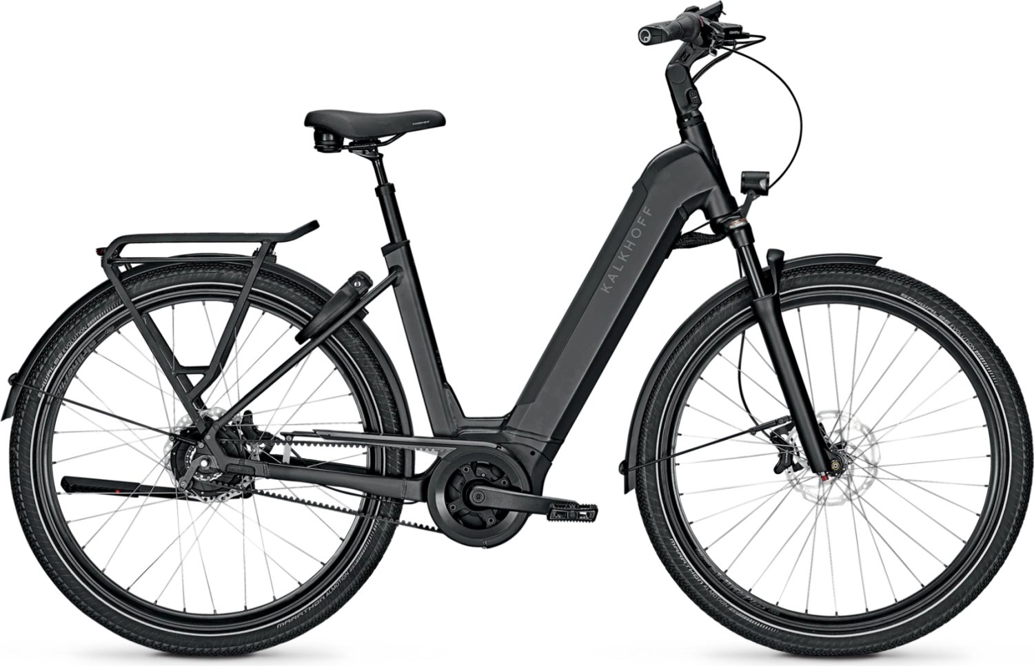 Kalkhoff Image 5.B Excite+ BLX 2023 - Afbeelding 2