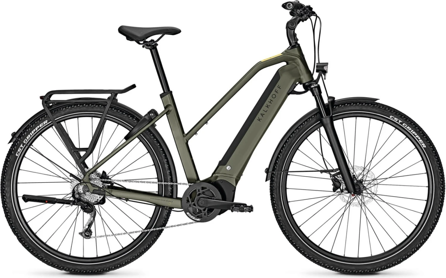 Kalkhoff Entice 5.B Season 625 2023 - Afbeelding 3