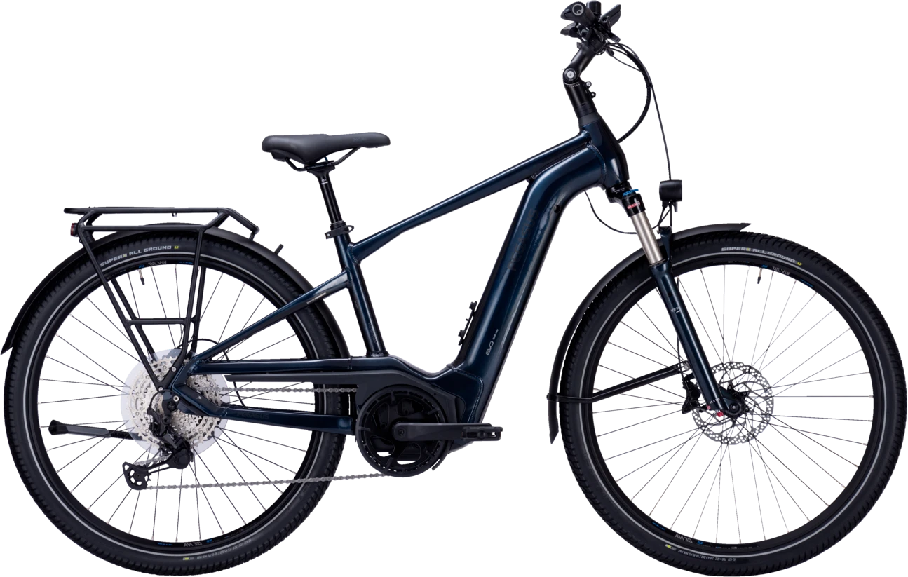 Pegasus Savino EVO 12