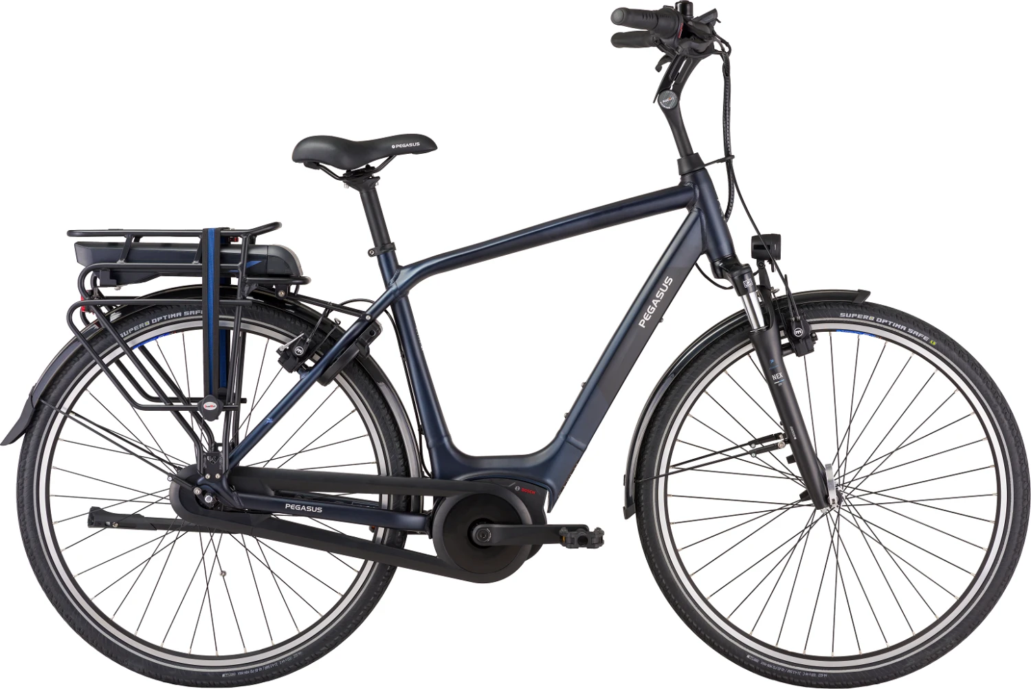 Pegasus Siena E7F Plus 2021