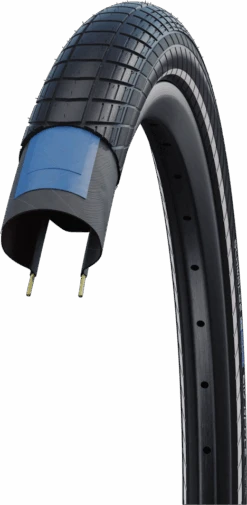 Schwalbe Big Apple K-Guard Buitenband Stadsfiets