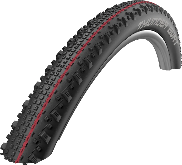 Schwalbe Thunder Burt Addix Speed SnakeSkin TLE Vouw Buitenband MTB