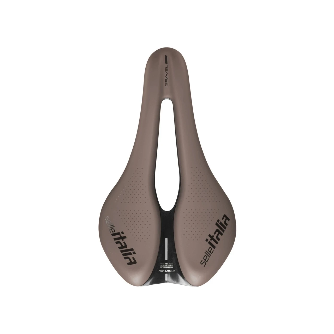 Selle Italia Novus Evo Boost Gravel Superflow Zadel
