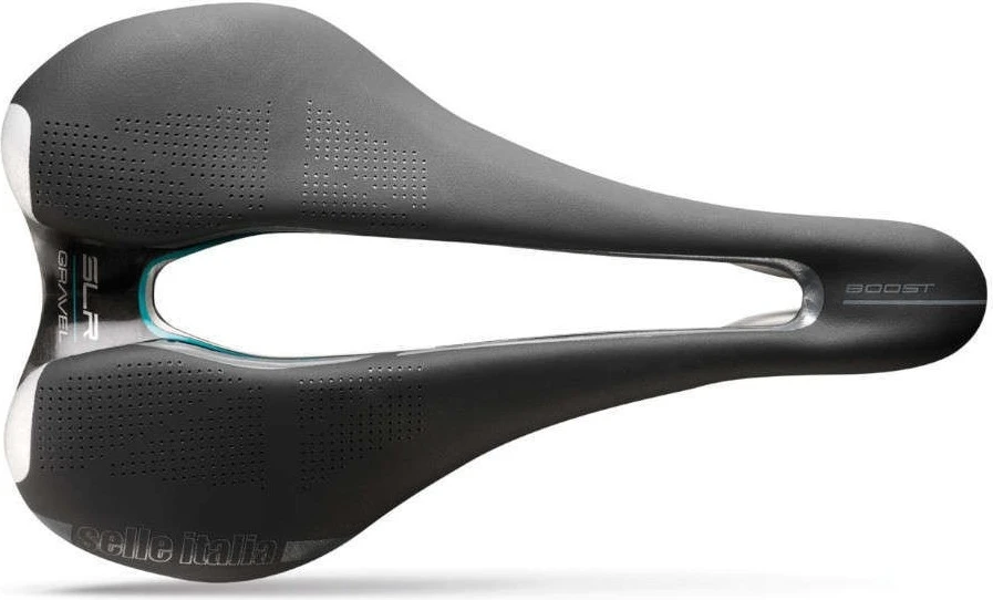 Selle Italia SLR Boost Gravel Superflow Titanium L3 Zadel