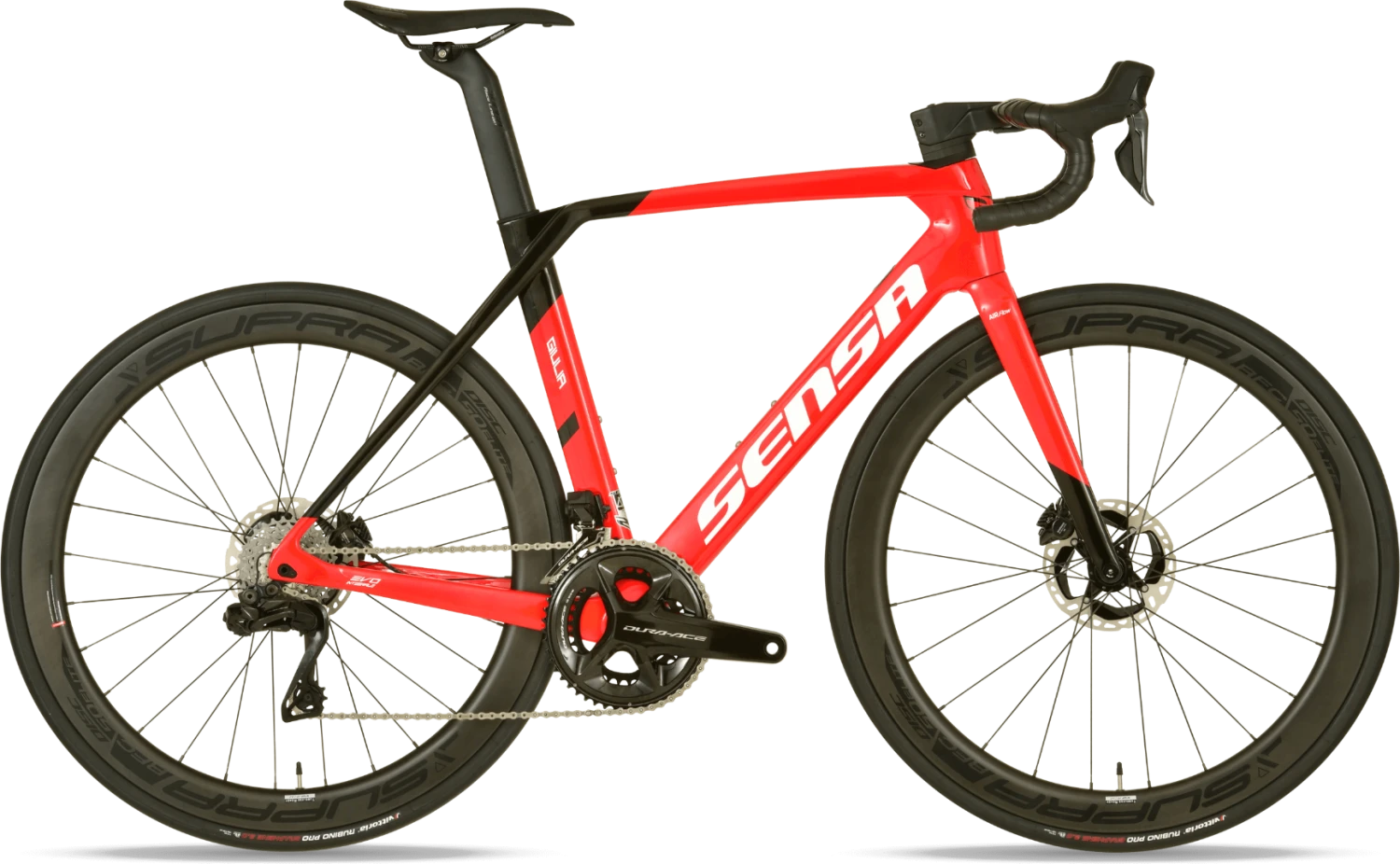 Sensa Giulia Evo Integrale LTD Ultegra Di2 2023