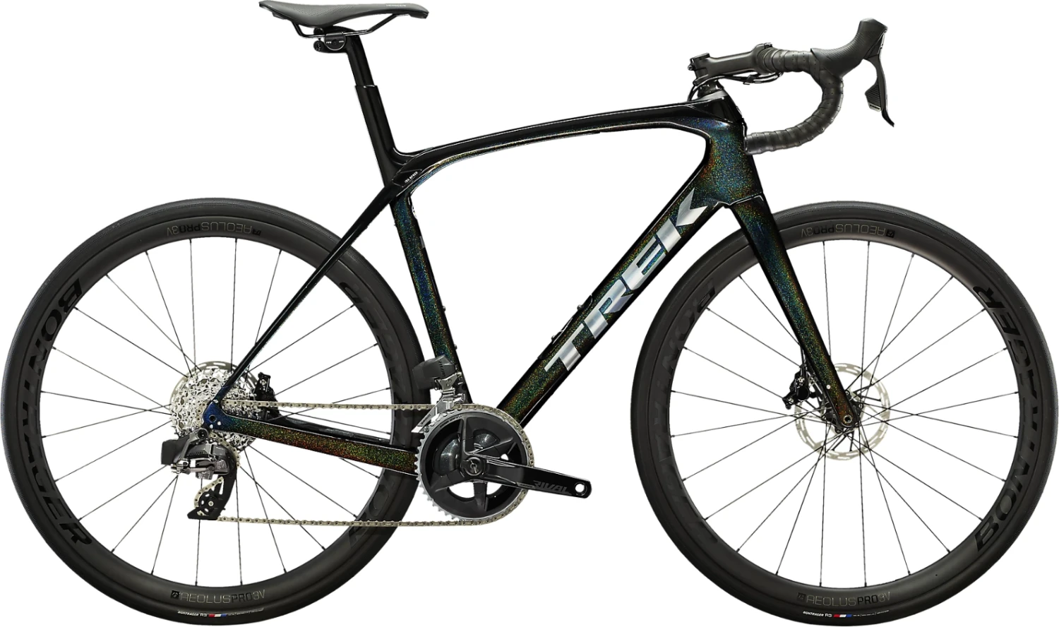 Trek Domane SLR 6 ETap 2022 - Afbeelding 3
