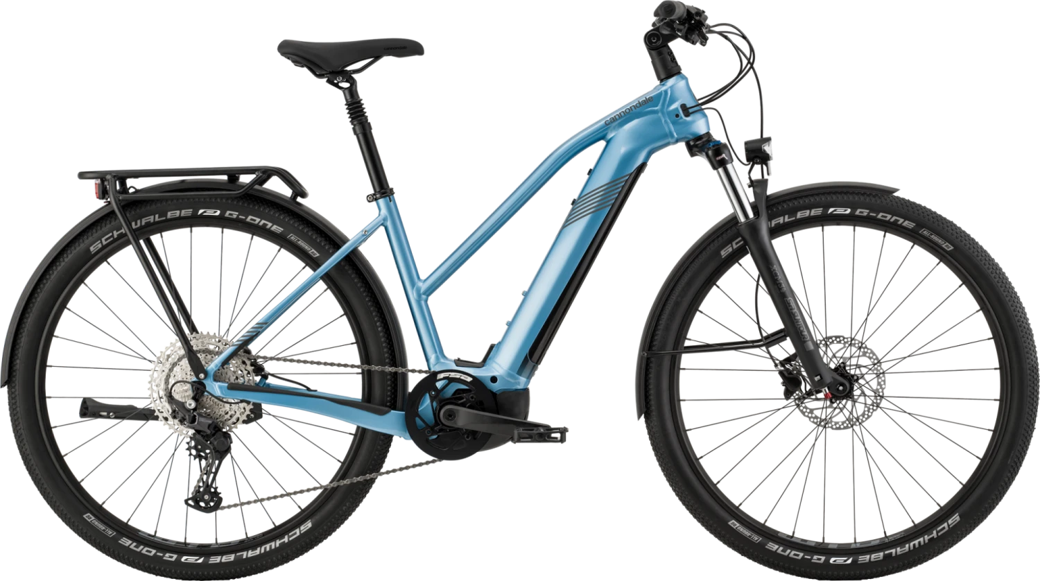 Cannondale Tesoro Neo X 2 2023 - Afbeelding 2