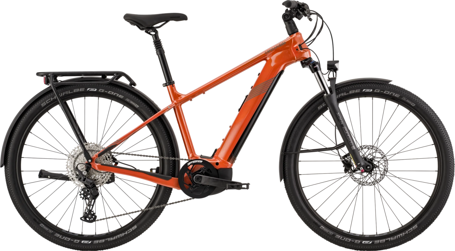 Cannondale Tesoro Neo X 2 2023