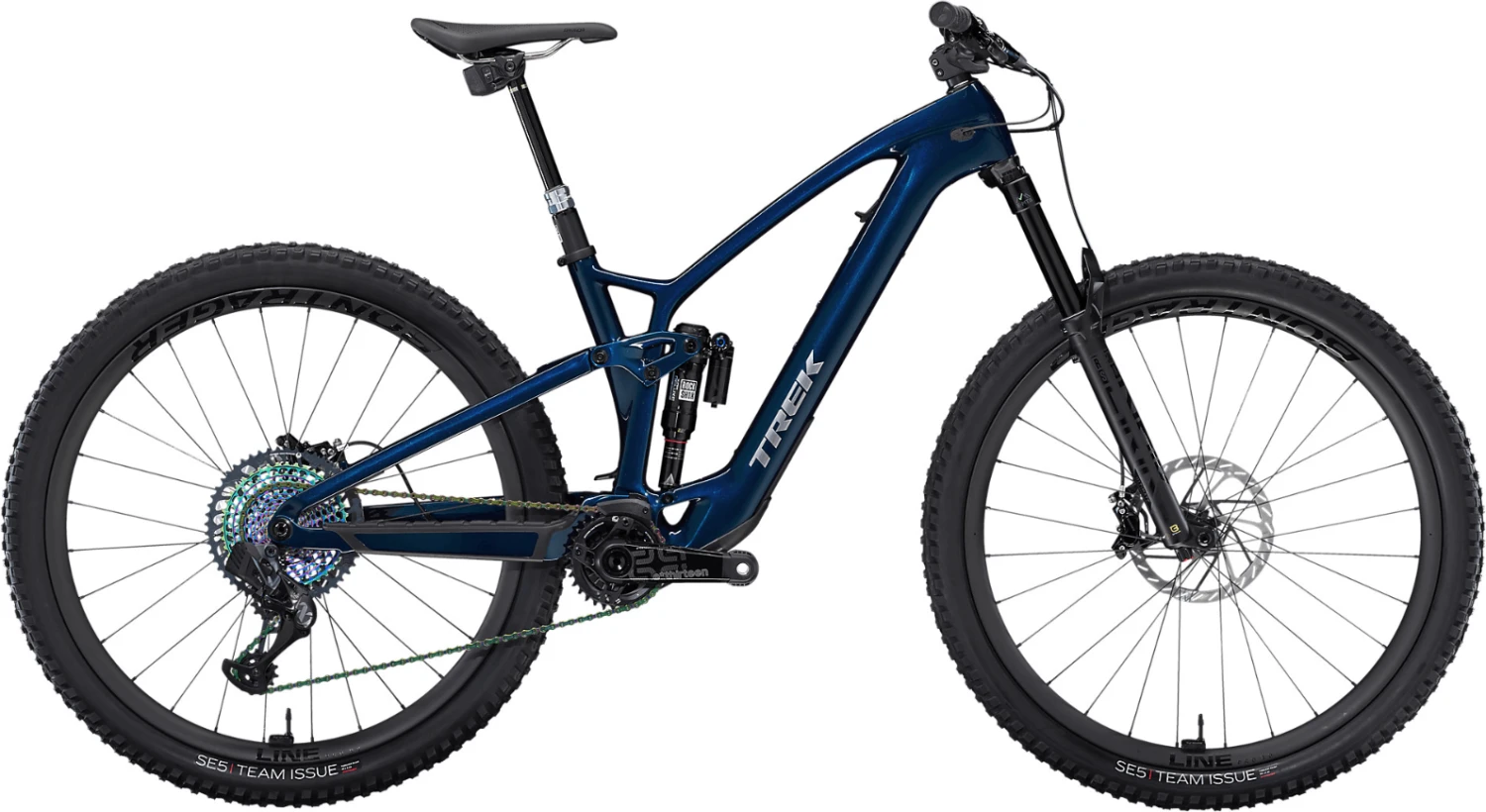 Trek Fuel EXe 9.9 XX1 AXS 2023 - Afbeelding 2