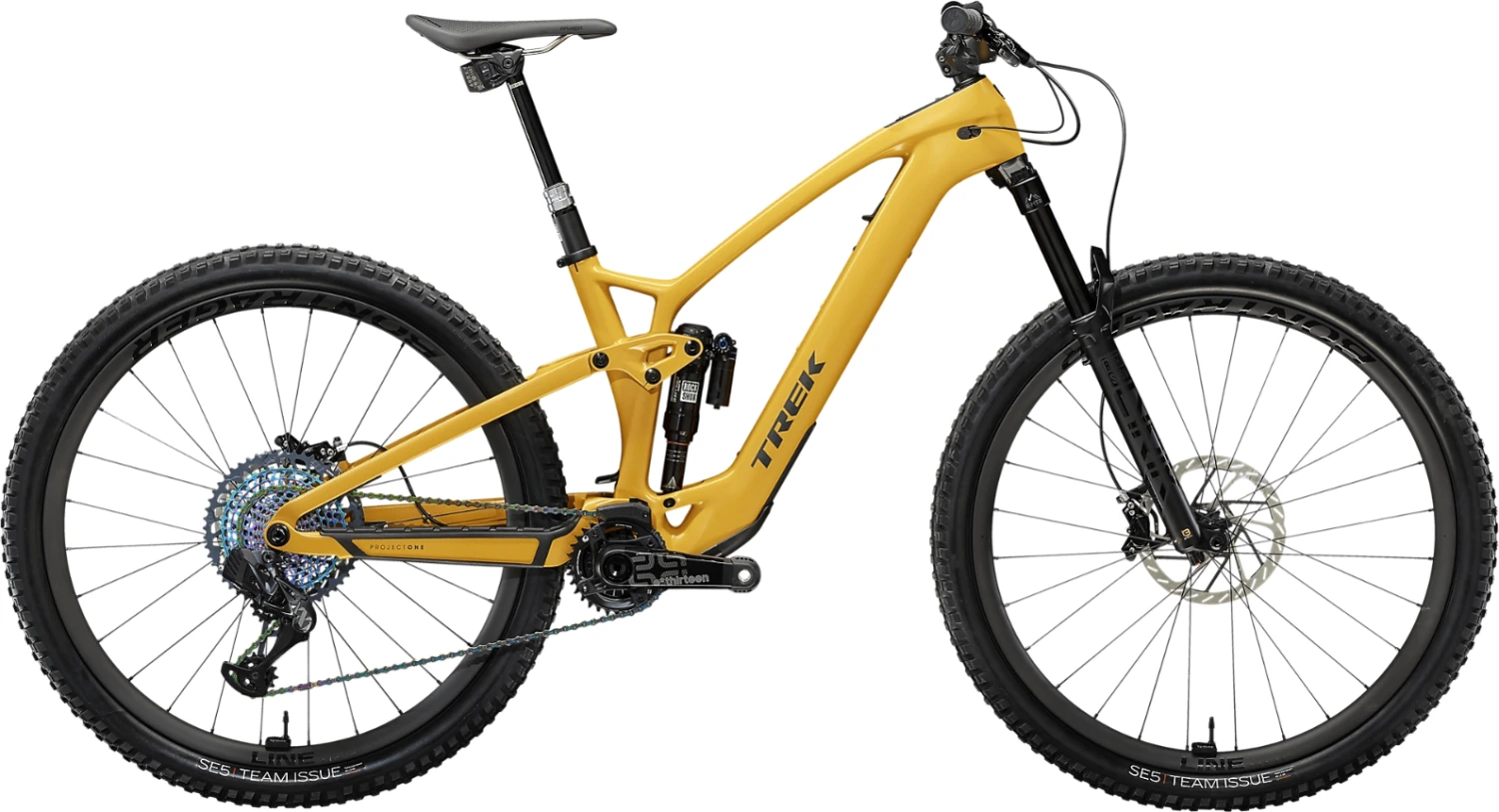 Trek Fuel EXe 9.9 XX1 AXS 2023 - Afbeelding 3